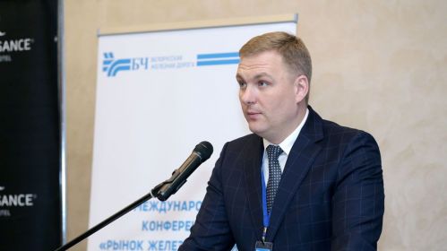 Былы першы намеснік кіраўніка Беларускай чыгункі Пётр Дулуб. Фота: rw.by