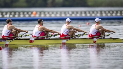 Wioślarstwo. Puchar Świata, Varese – finały. Transmisja online na żywo w TVP Sport (15.06.2025)