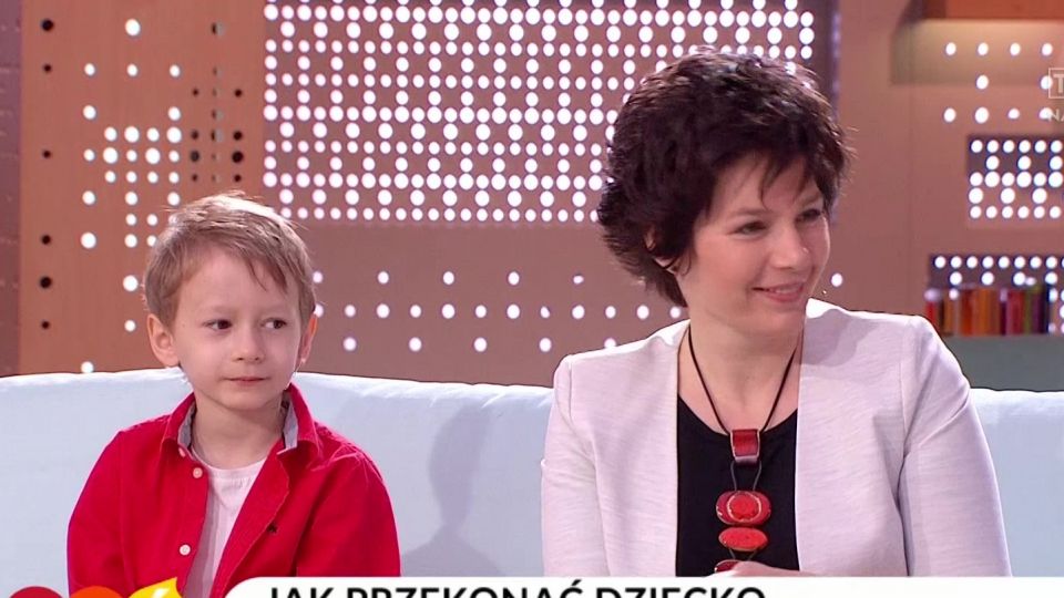 Jak Przekonać Luisę że Warto Przyjąć Mandy Do Zespołu