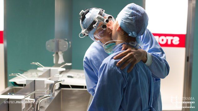 Gdy serca biją szybciej…