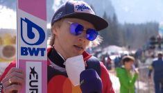 Dawid Kubacki (fot. TVP)