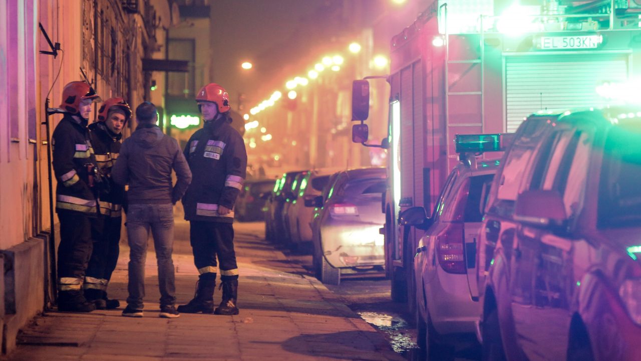 Łódzka prokuratura prowadzi śledztwo (fot. PAP/Grzegorz Michałowski) Łódzka prokuratura prowadzi śledztwo (fot. PAP/Grzegorz Michałowski)