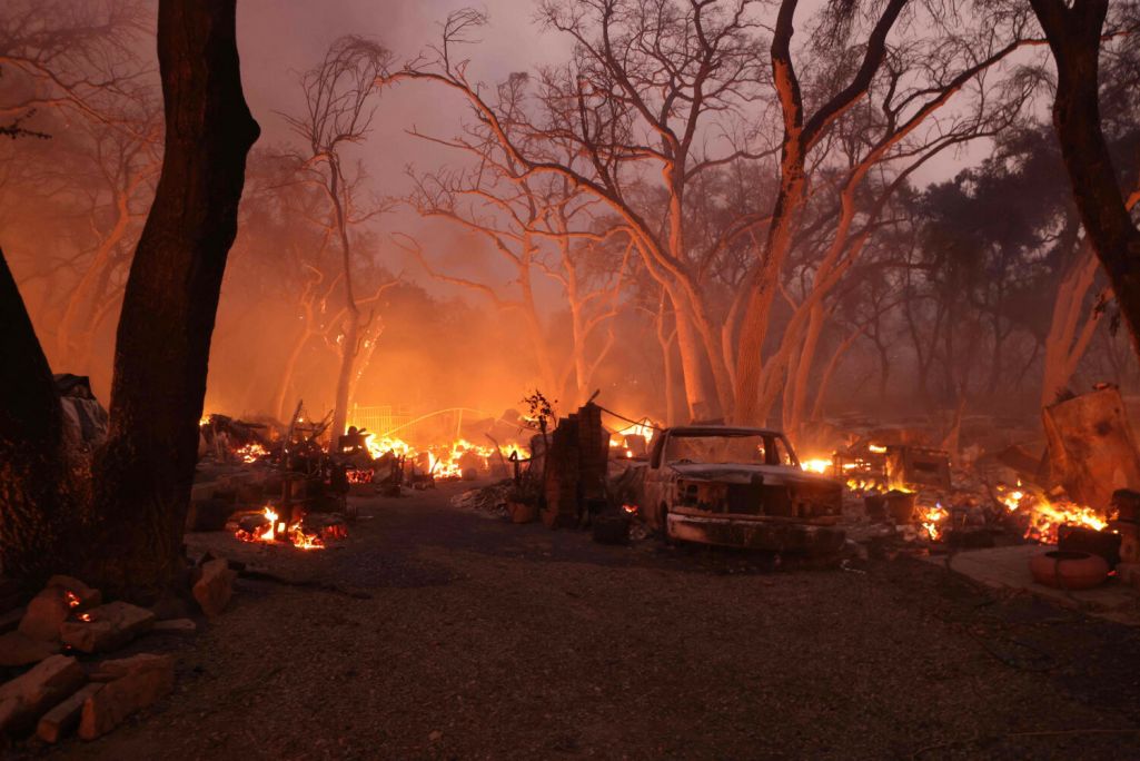Фота: David Swanson / AFP / East News