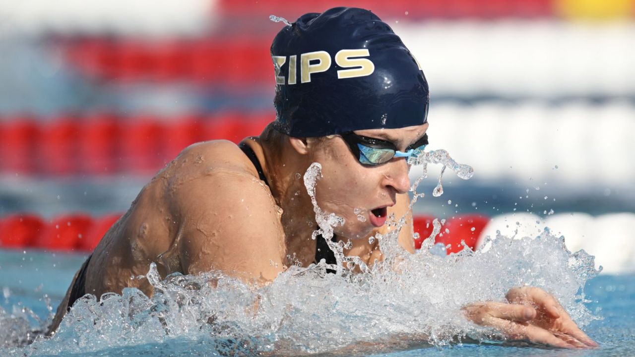 Adrianna Szwabińska (fot. Getty Images)