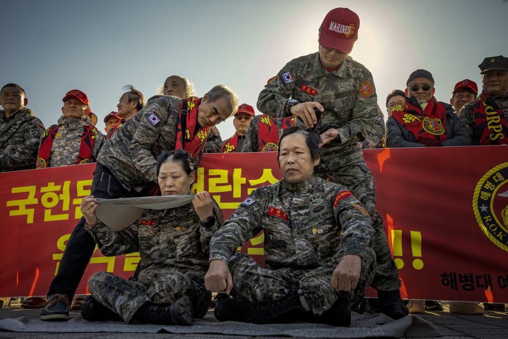 Фота: Ezra Acayan / Getty Images