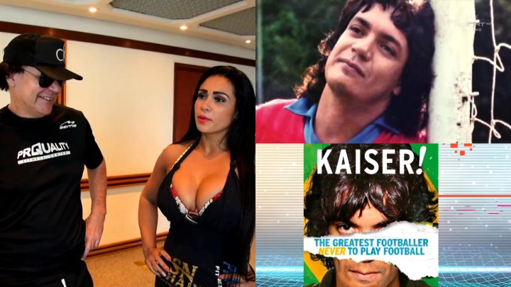 Kaiser raposo top