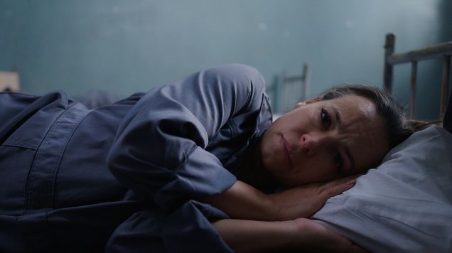 Kulisy: U kresu sił...