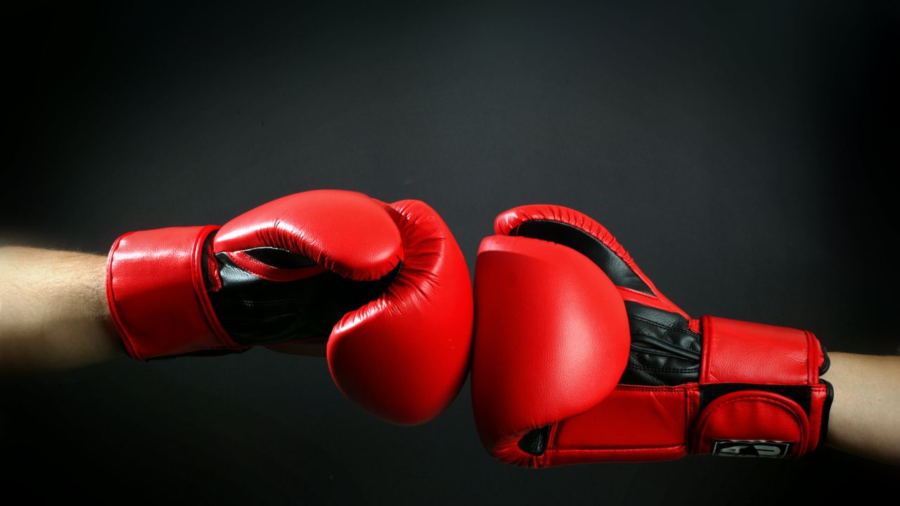 Boks (fot. Getty Images)