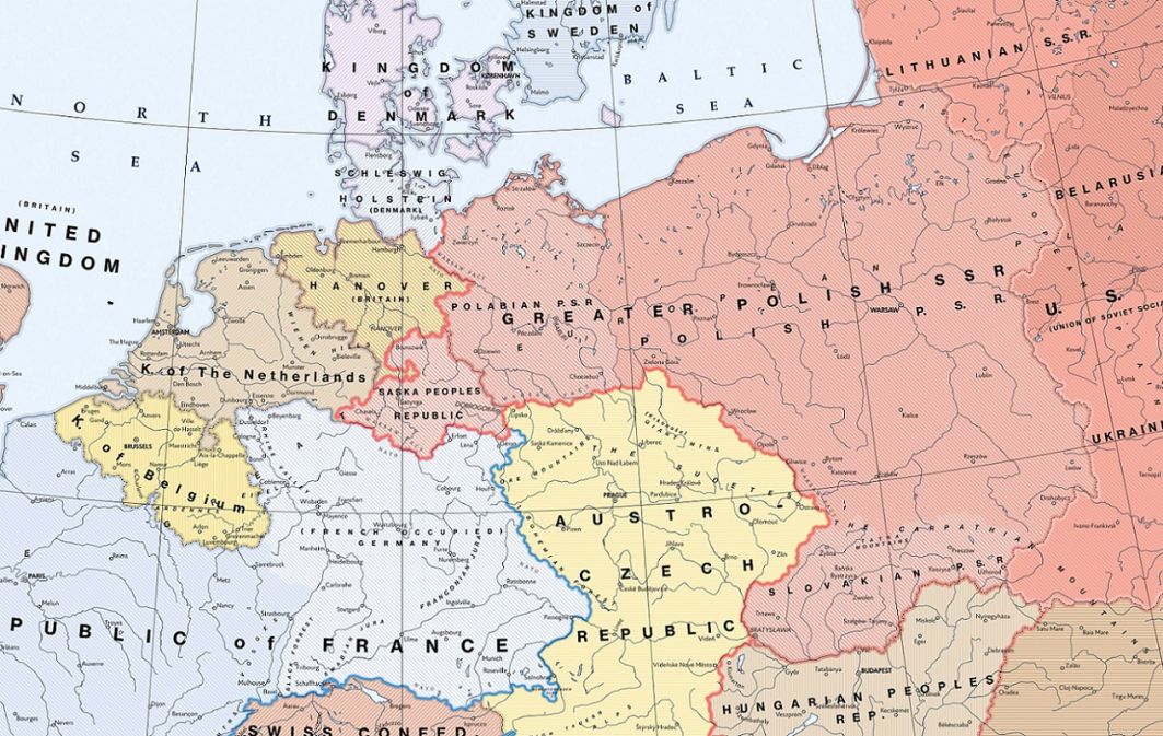 To był plan zagłady Niemiec: rozbiór ziem i sterylizacja 48 milionów ludzi....