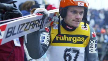 Andreas Widhoelzl  - w przeszłości skoczek, dziś trener Austrii . Skoki co nowego przed sezonem PŚ 2020/21