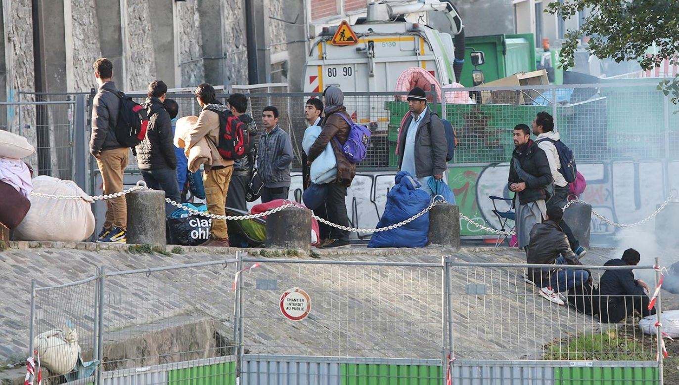 Czeka nas kolejna odsłona kryzysu migracyjnego (fot. Mustafa Sevgi/Anadolu Agency/Getty Images)