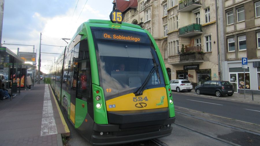 Зміни в автобусних маршрутах (fot. ZTM Poznań)