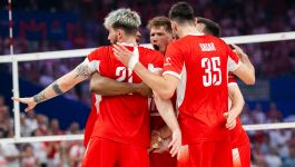 Siatkarze reprezentacji Polski (fot. Getty) Siatkarze reprezentacji Polski (fot. Getty)