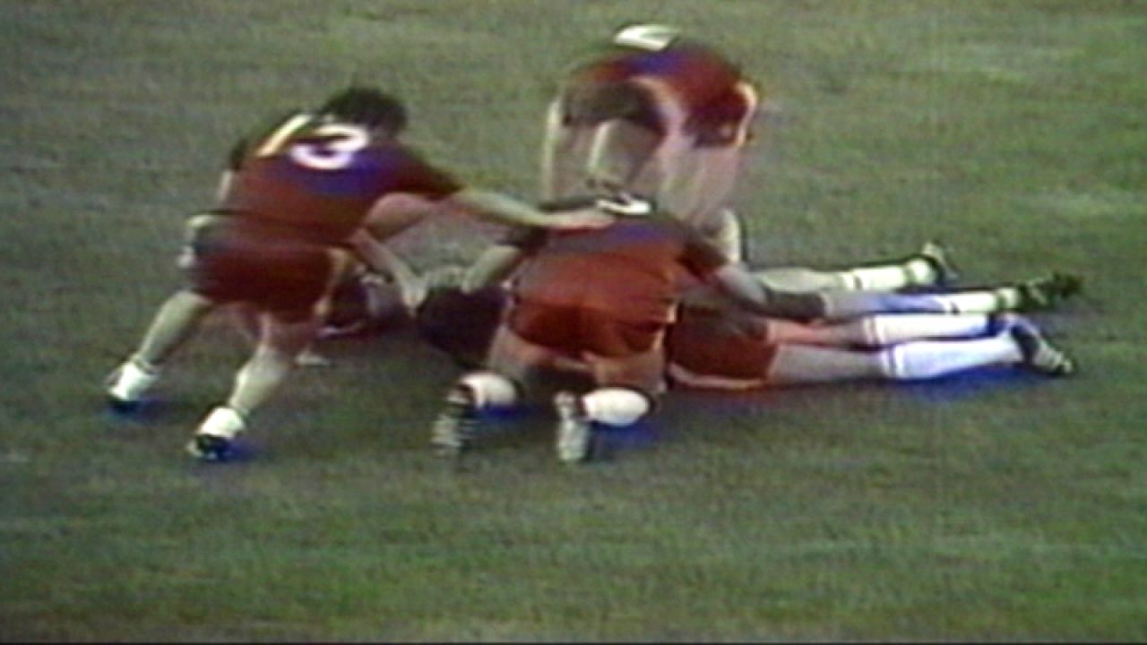 Retro TVP Sport. Polska - Brazylia 2:0 (IO 1976) (sport ...