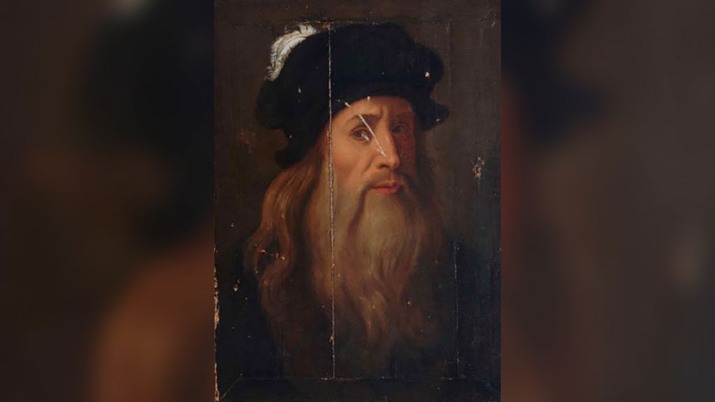 Ten obraz już wkrótce może zostać uznany za kolejny z wizerunków Leonarda. Fot. wikimedia/ domena publiczna
