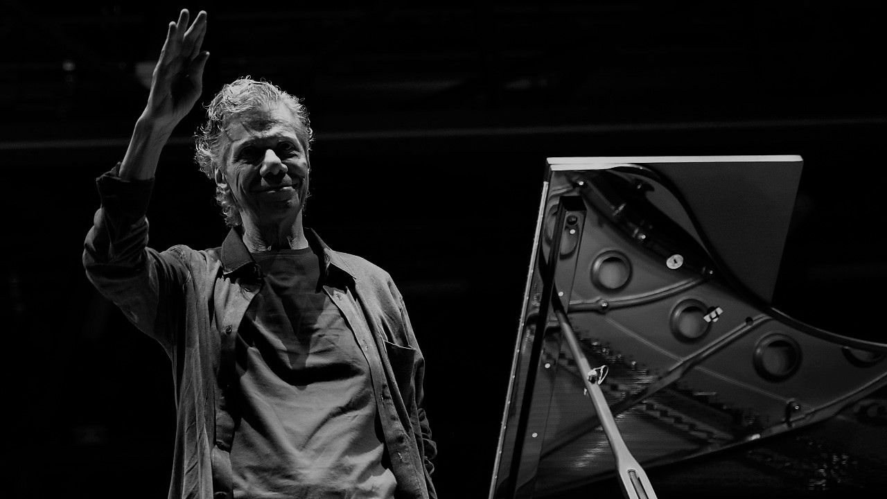Chick Corea zmarł w wieku 79 lat (fot. Giorgio Perottino/Getty Images for OGR) Chick Corea zmarł w wieku 79 lat (fot. Giorgio Perottino/Getty Images for OGR)