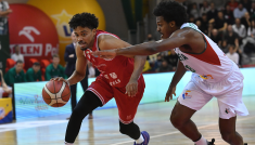 Legia Warszawa – Unahotels Reggio Emilia. Puchar Europy FIBA, 1/4 finału [SKRÓT] (fot. PAP)