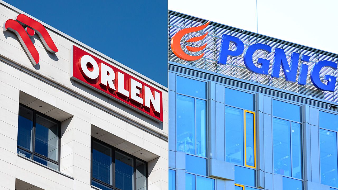 PKN Orlen i PGNiG połączą się (fot. Shutterstock) PKN Orlen i PGNiG połączą się (fot. Shutterstock)