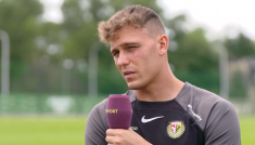 Sebastian Musiolik (fot. TVP)