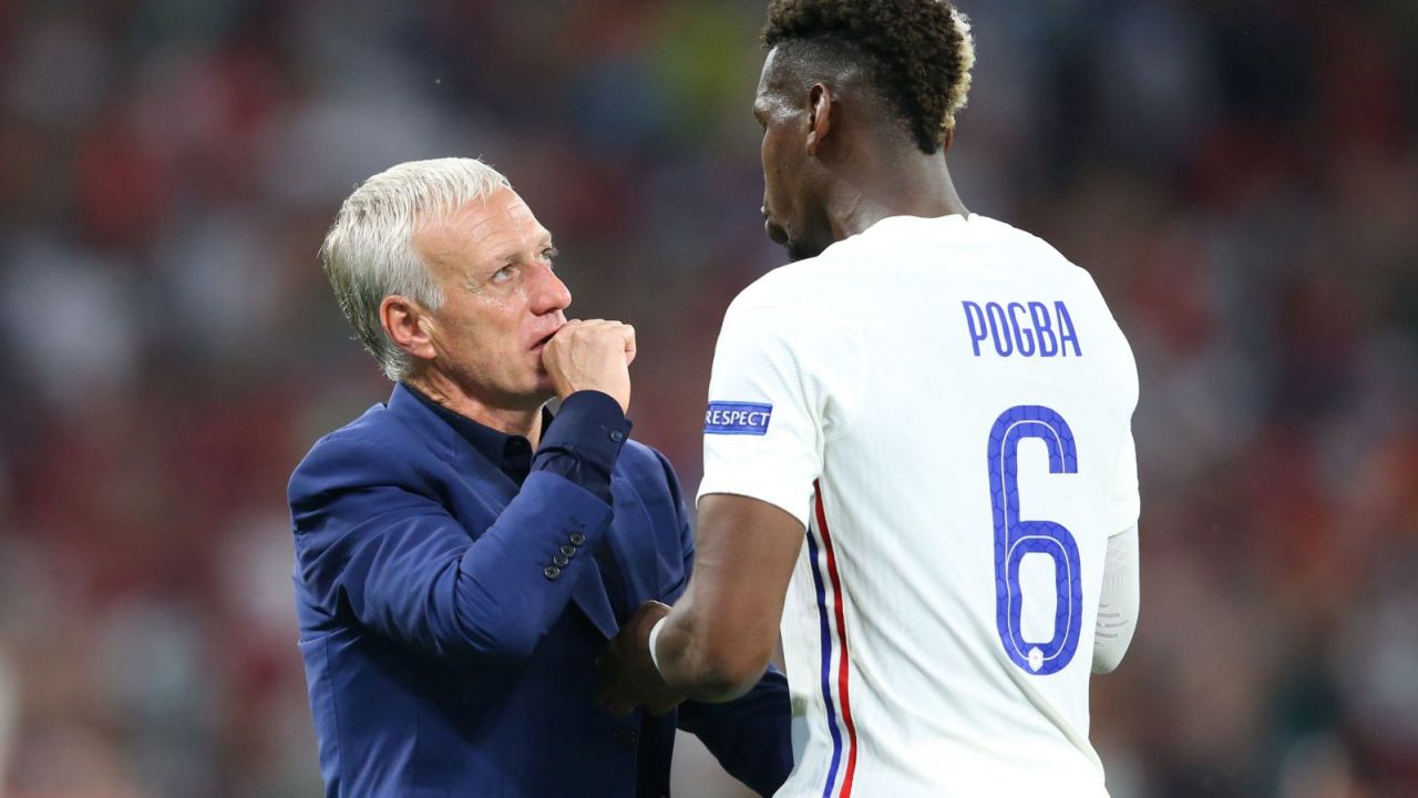 Didier Deschamps pozostanie trenerem reprezentacji Francji (fot. Getty)