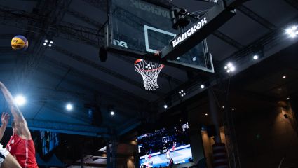 MŚ w koszykówce 3x3, Mongolia, Ułan Bator – 1/8 finału. Transmisja online na żywo w TVP Sport (27.06.2025)