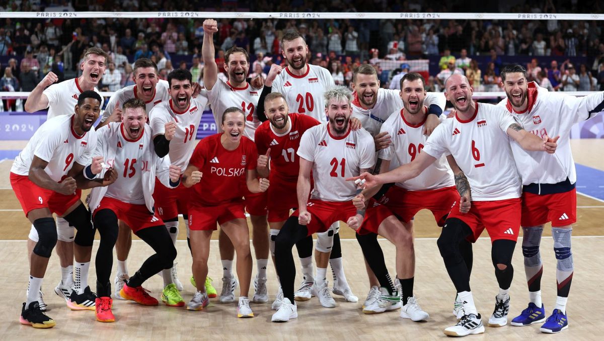 Siatk wka M czyzn Na IO Pary 2024 Kiedy Mecze Reprezentacji Polski Siatk wka M czyzn Na IO Pary 2024 Kiedy Mecze Reprezentacji Polski