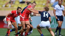 Rugby 7, HSBC Challenger Sevens, Kraków – 1/2 finału. Transmisja online na żywo w TVP Sport (12.04.2025)