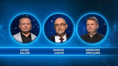 Teleturniej „Jeden z dziesięciu”: finaliści 12. odcinka 152. edycji