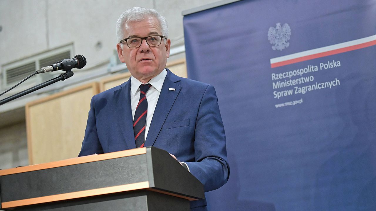 Rozmowy z Iranem są trudne, ponieważ władze tego kraju nie są otwarte na krytykę – wyjaśnia szef polskiej dyplomacji (fot. arch. PAP/Marcin Obara) Rozmowy z Iranem są trudne, ponieważ władze tego kraju nie są otwarte na krytykę – wyjaśnia szef polskiej dyplomacji (fot. arch. PAP/Marcin Obara)