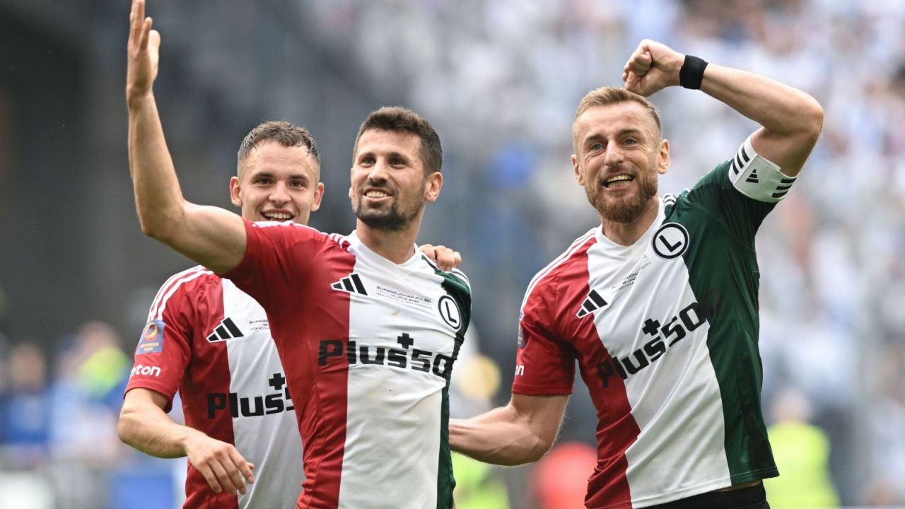 FK Aktobe – Legia Warszawa eliminacje Ligi Europy (1. runda). Transmisja online na żywo w TVP Sport (fot. Getty Images)