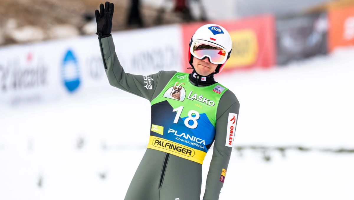 Czy zobaczymy Kamila Stocha na skoczni w Szczyrku? (fot. Getty)