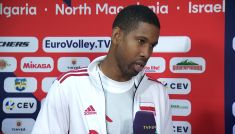 Wilfredo Leon (fot. TVP)