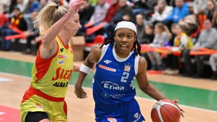 FIBA EuroCup Women. Ślęza Wrocław – Beroe Stara Zagora: transmisja na żywo w tv i online (9.10.2025)