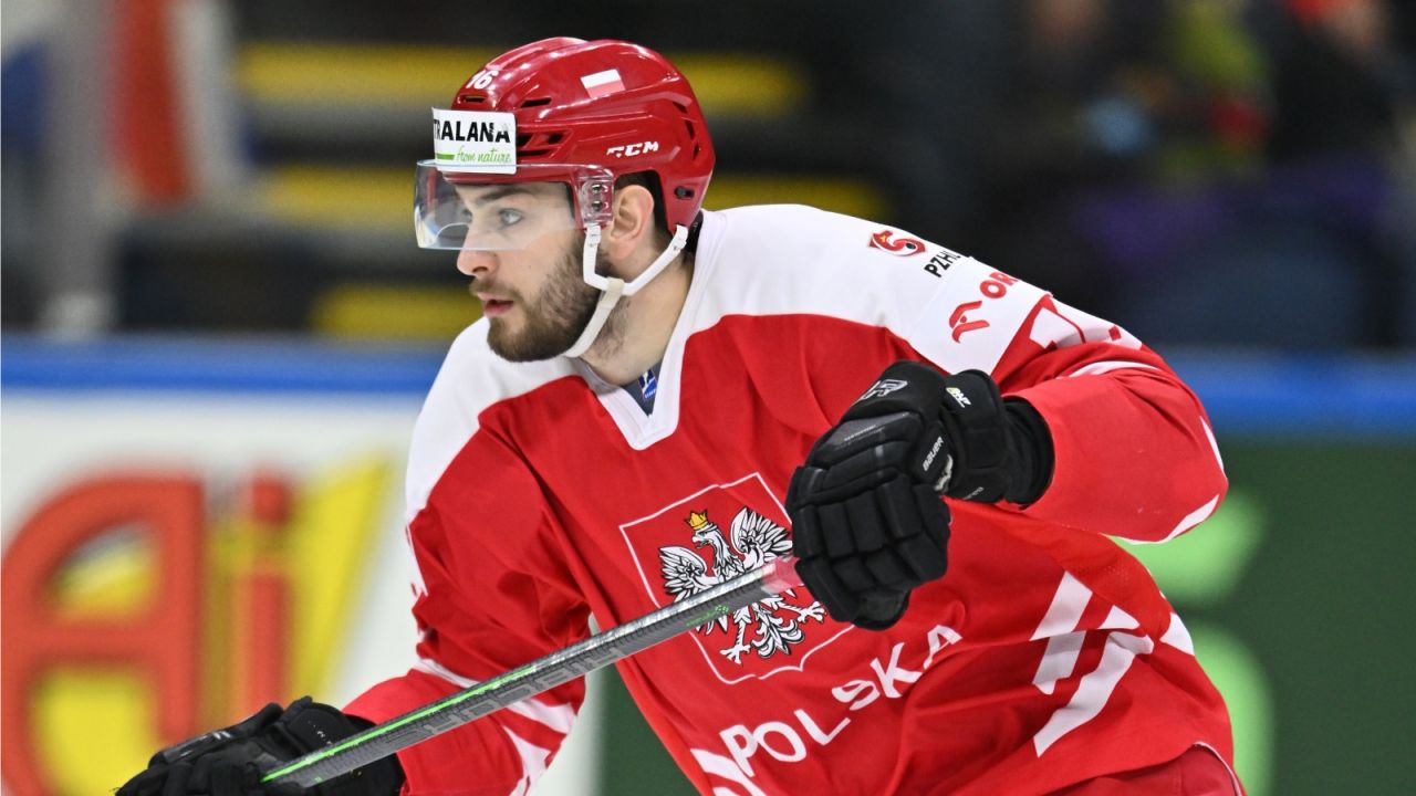 Grzegorz Pasiut (fot. Getty)