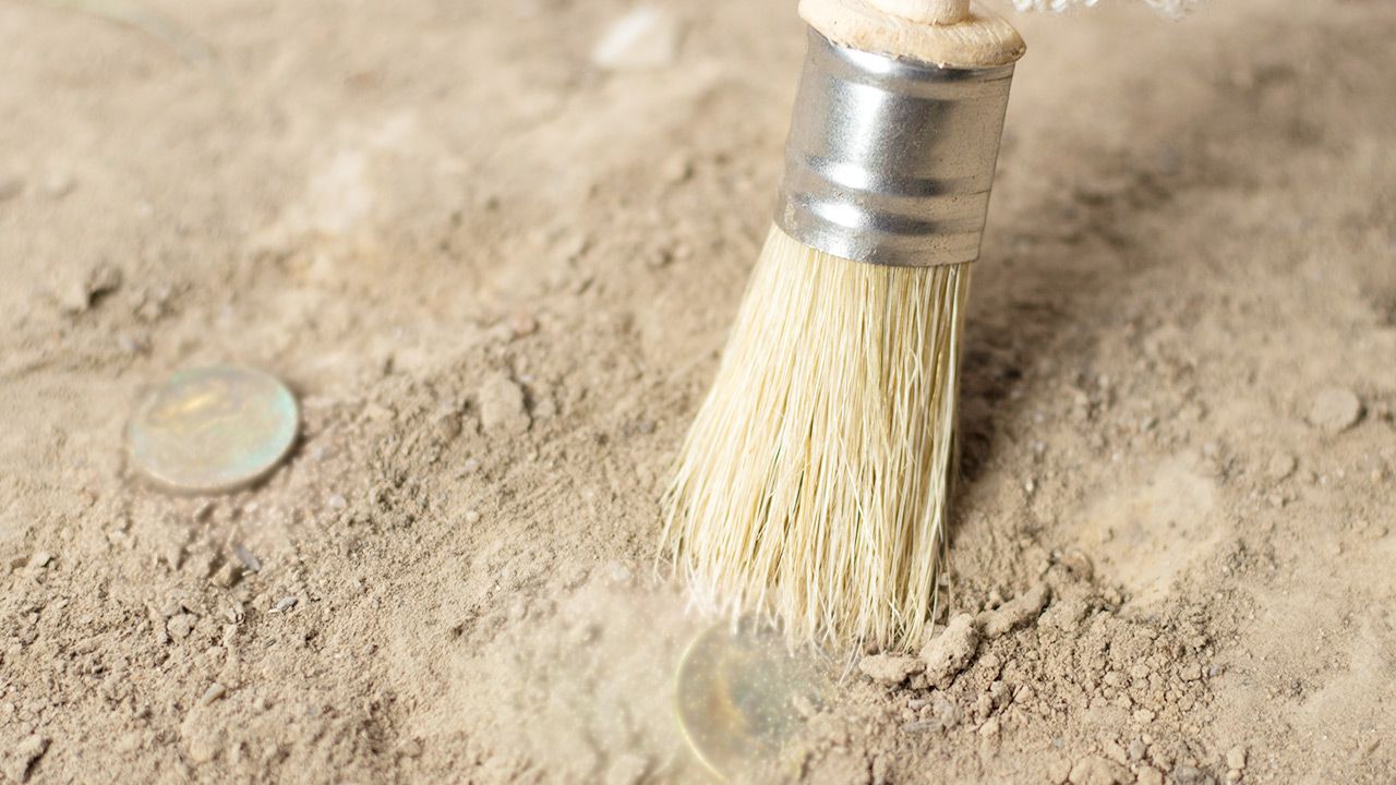 Jest to wyjątkowe odkrycie w tej części Europy (fot. Shutterstock) Jest to wyjątkowe odkrycie w tej części Europy (fot. Shutterstock)