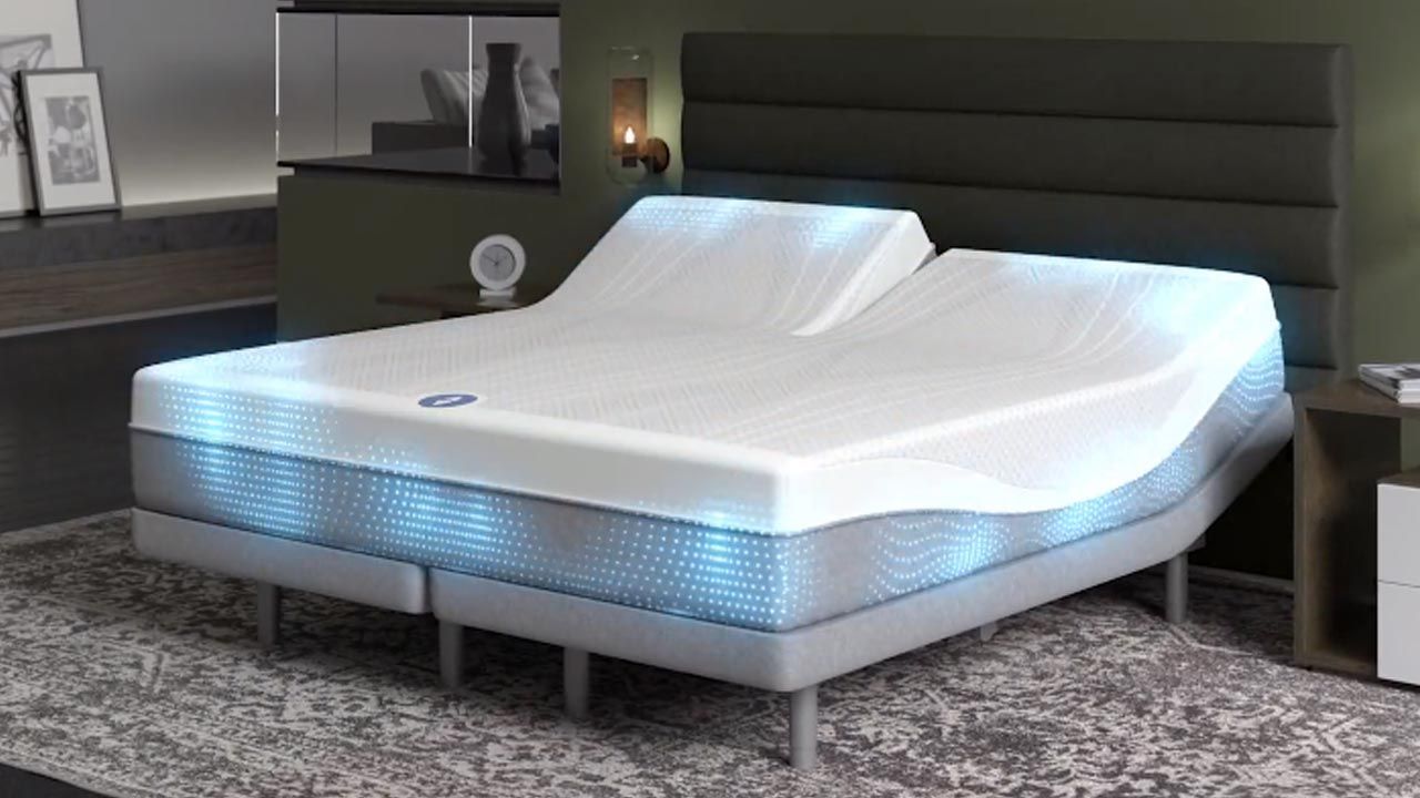 Łóżko nazwane po prostu 360 zadebiutowało na rynku już ponad trzy lata temu (fot. Sleep Number)