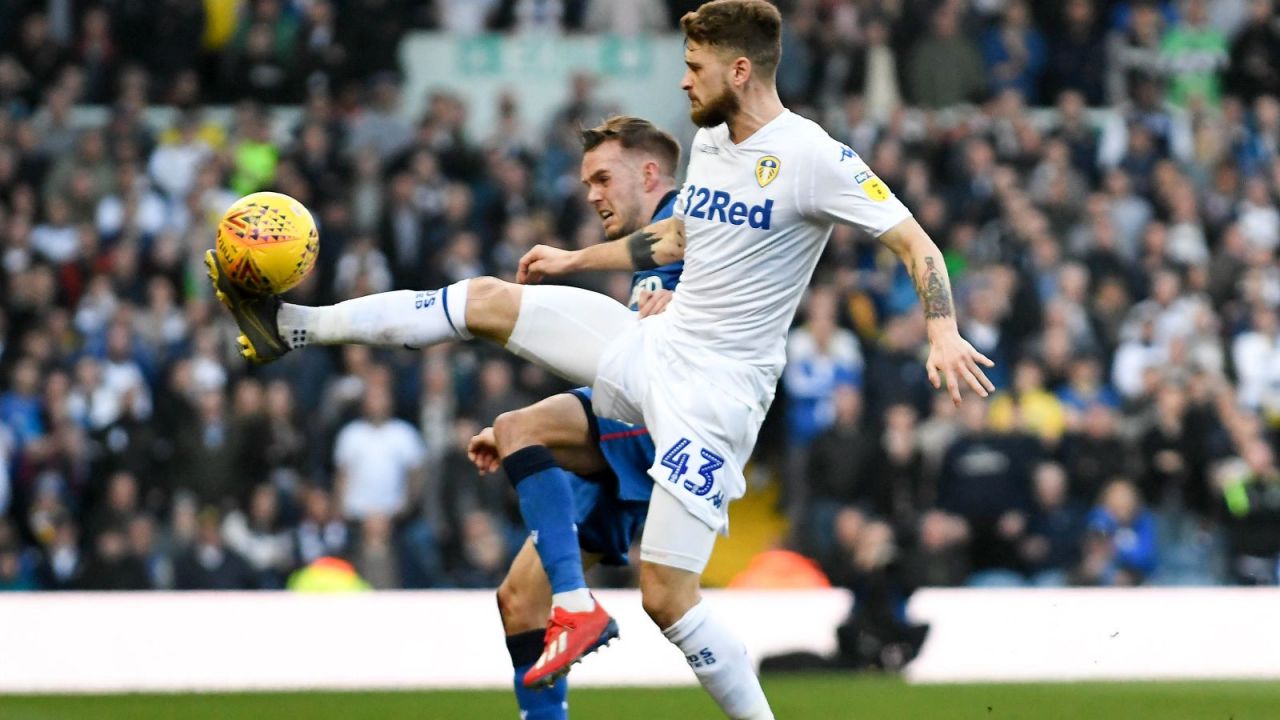 Mateusz Klich (fot. Getty Images)