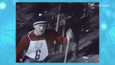 Z kart historii zimowych igrzysk olimpijskich (fot. TVP)