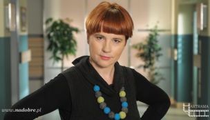 Zołza na posterunku - Rozmowa z Moniką Figurą