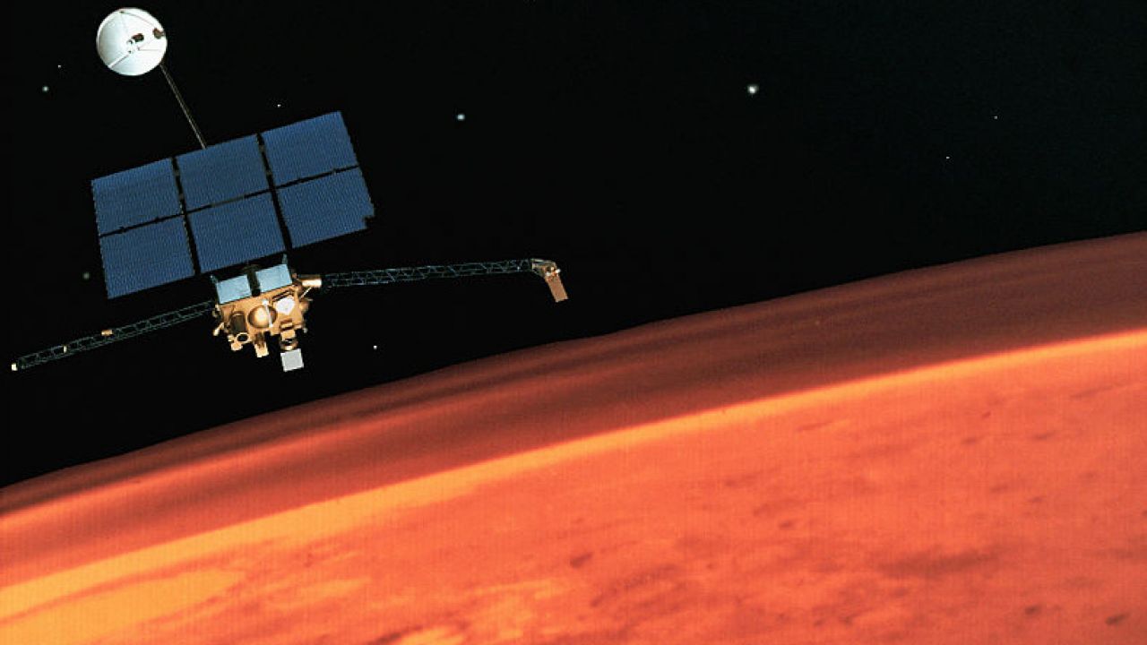 Prezydent USA mówił m.in. o wysłaniu misji na Marsa (fot. CORBIS/Corbis via Getty Images)