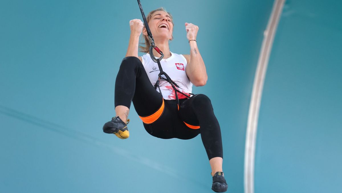 Aleksandra Mirosław (fot. Getty) Aleksandra Mirosław (fot. Getty Images)