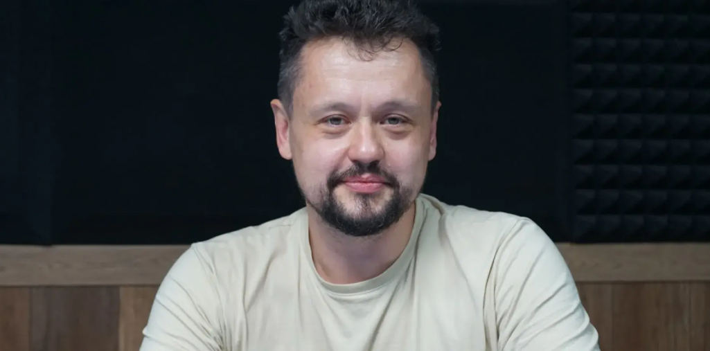 Аляксей Лявончык. Фота: сацсеткі