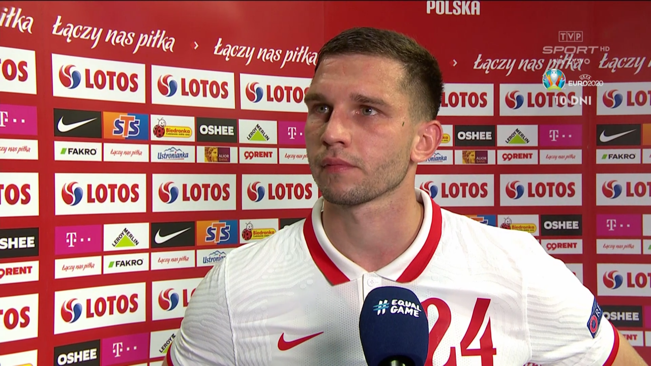 Jakub Swierczok Pilkarz Piasta Gliwice Reprezentant Polski Zdobyl Swoja Pierwsza Bramke W Kadrze Kim Jest Swierczok Gdzie Gral Jakub Swierczok Sport Tvp Pl