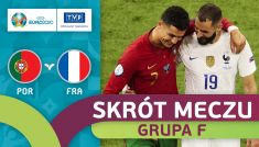 Euro 2020. Portugalia – Francja, grupa F (fot. Getty)