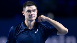 Kamil Majchrzak (fot. PAP/EPA) Kamil Majchrzak (fot. PAP/EPA)