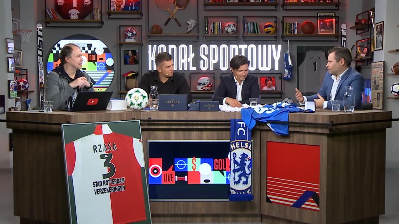 Kanał Sportowy wrócił na YouTube (fot. YouTube/Kanał Sportowy Extra) Kanał Sportowy wrócił na YouTube (fot. YouTube/Kanał Sportowy Extra)