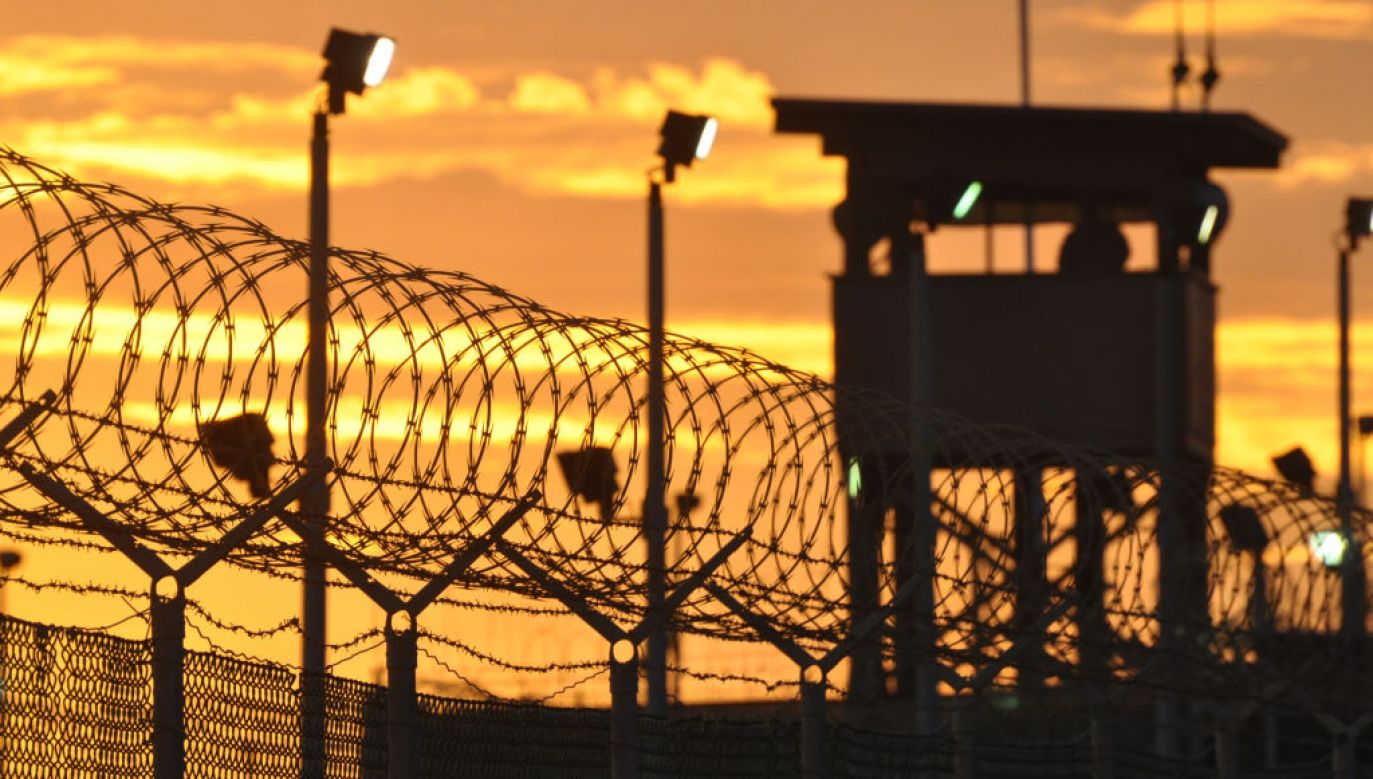 Majid Khan pozostawał w Guantanamo przez niemal rok po odbyciu kary. (Fot. Michelle Shephard/Toronto Star; Getty Images)