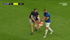 Mikael Ishak (fot. TVP)