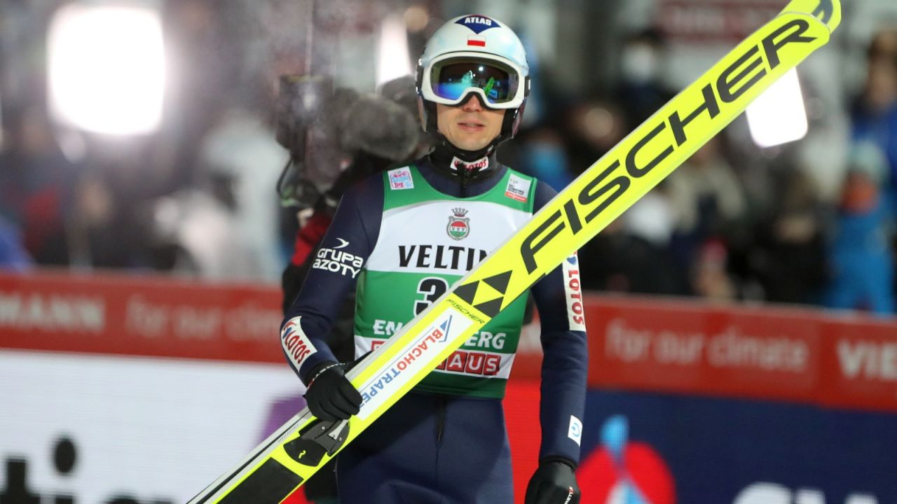 Kamil Stoch (fot. PAP)