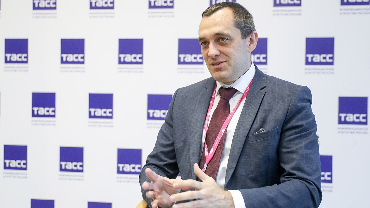 Aleksander Subbotin (fot. Yegor Aleyev / TASS / Forum)